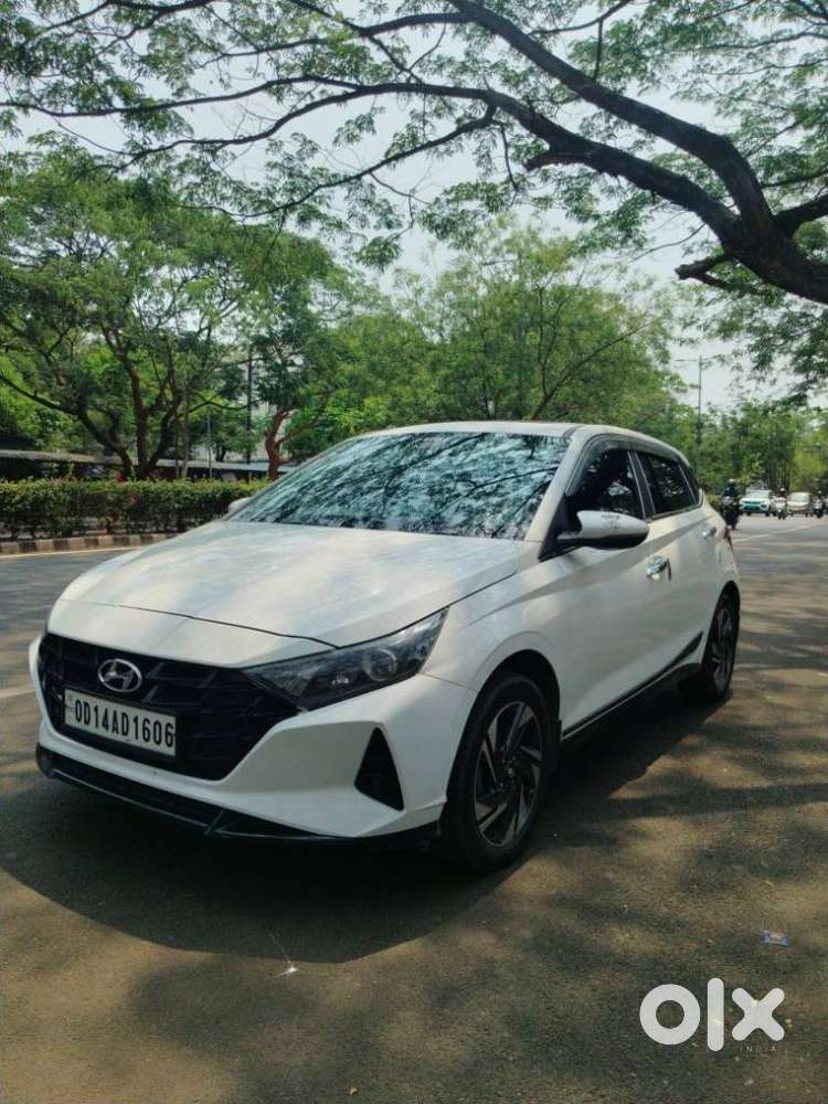 Hyundai I20 Sportz 1.2 Bs-iv, 2020, Petrol