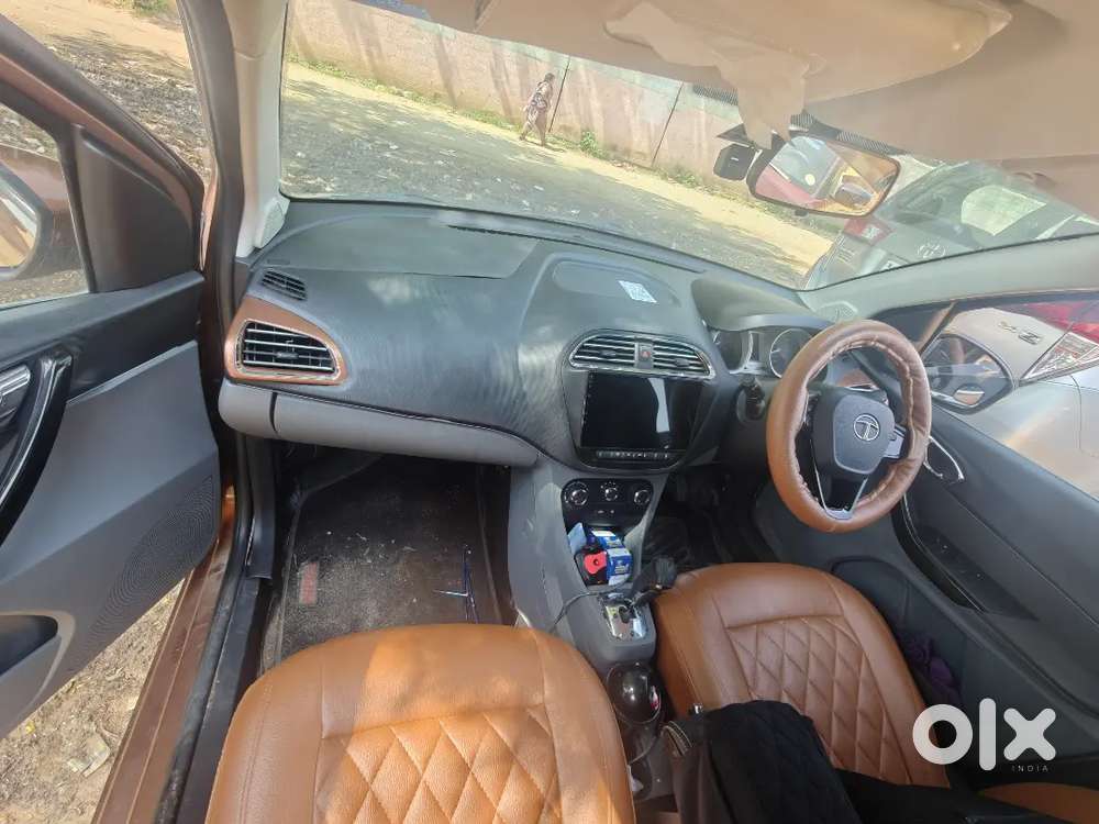 Tata Tigor 2018 Petrol 26650 Km Driven