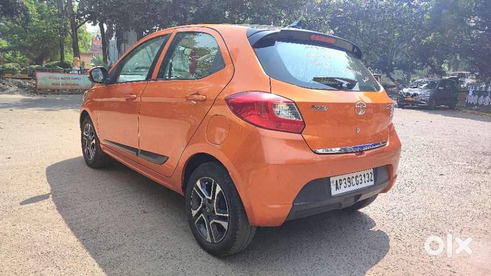 Tata Tiago 1.2 Revotron Xz Plus, 2019, Petrol