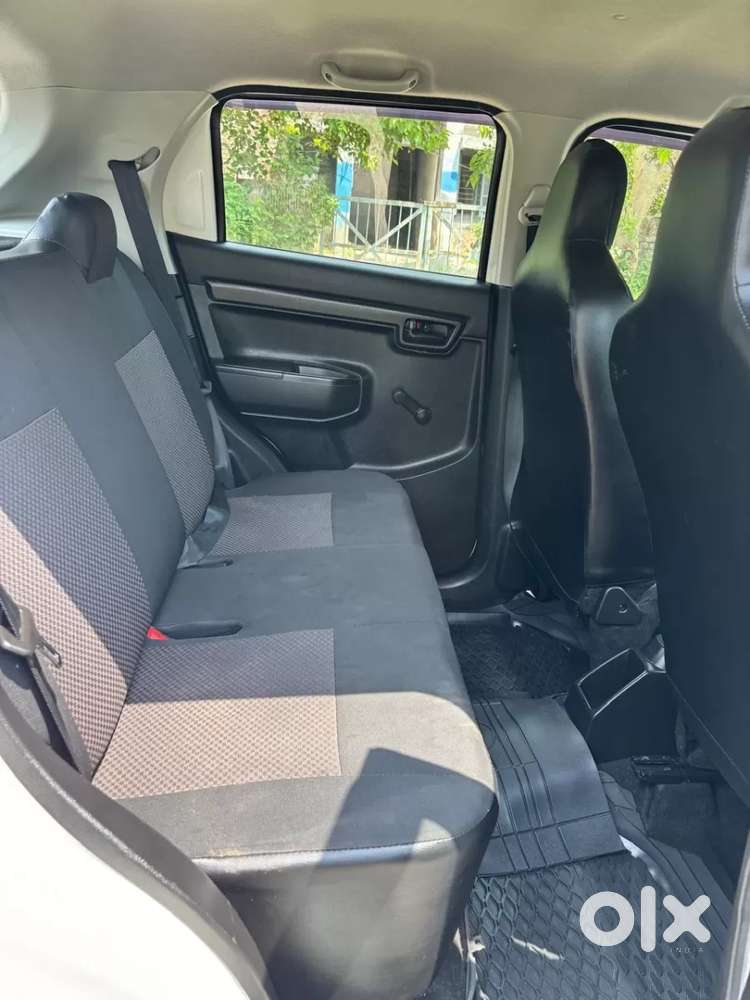 Maruti Suzuki S-presso Vxi, 2020, Petrol