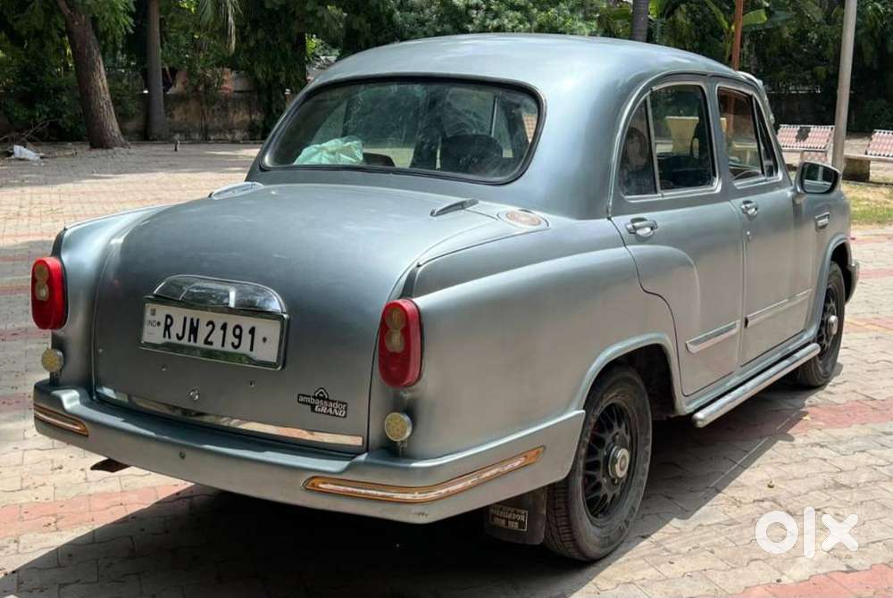 Ambassador Grand 1800 Bsiv, 1967, Diesel