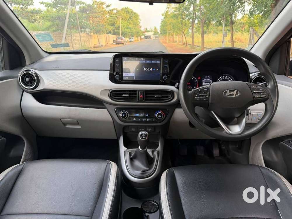 Hyundai Grand I10 Nios Sportz Petrol, 2023, Petrol