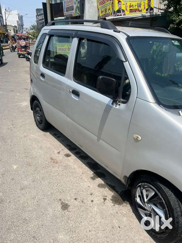 Maruti Suzuki Wagon R Petrol 2007