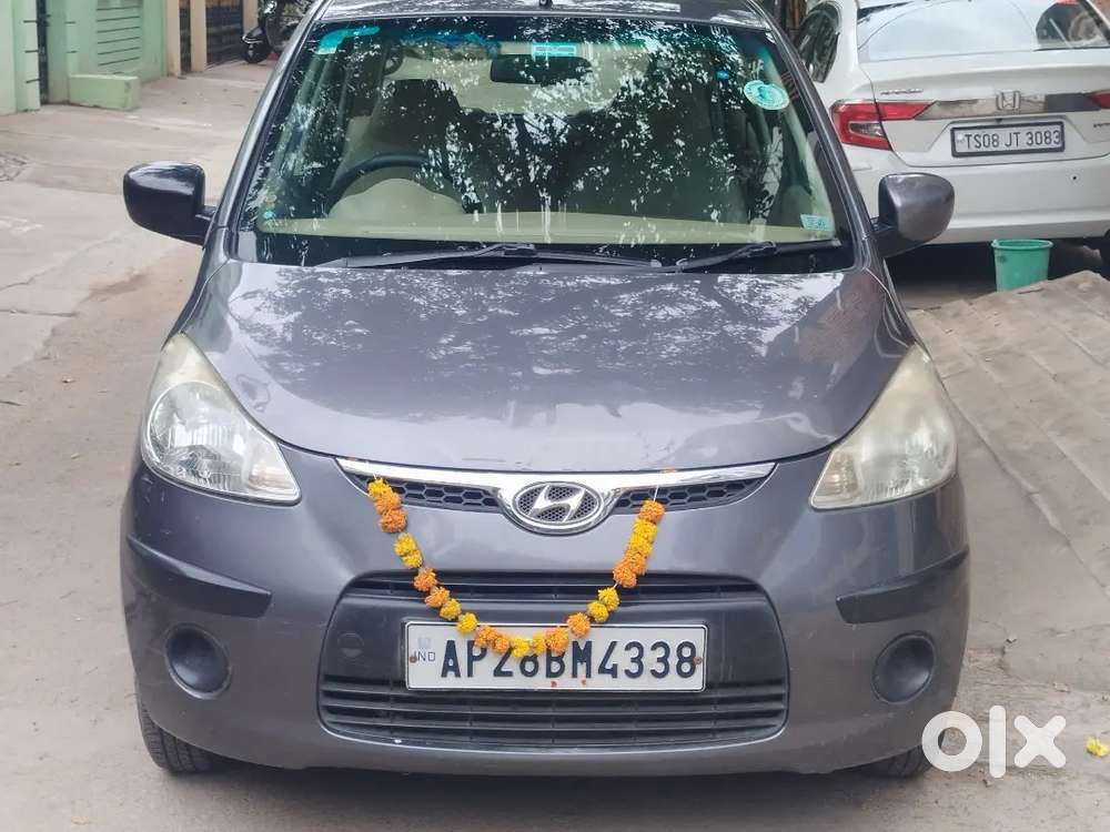Hyundai I10 Magna 2010 Car Excellent Condition & Good Number