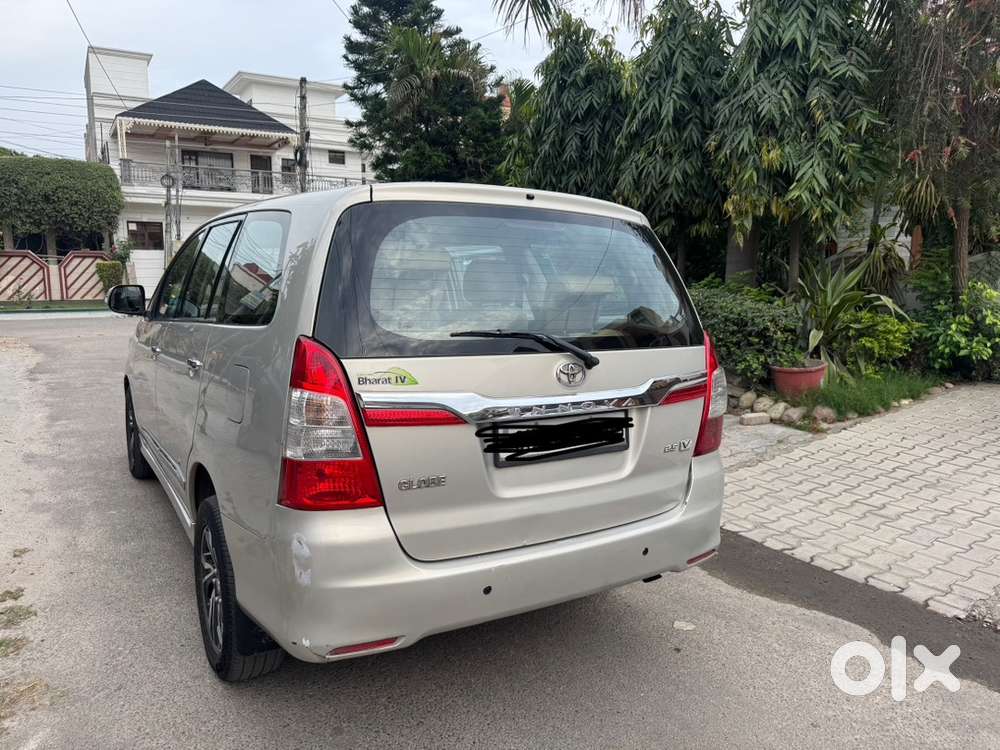 Toyota Car Diesel 2015
