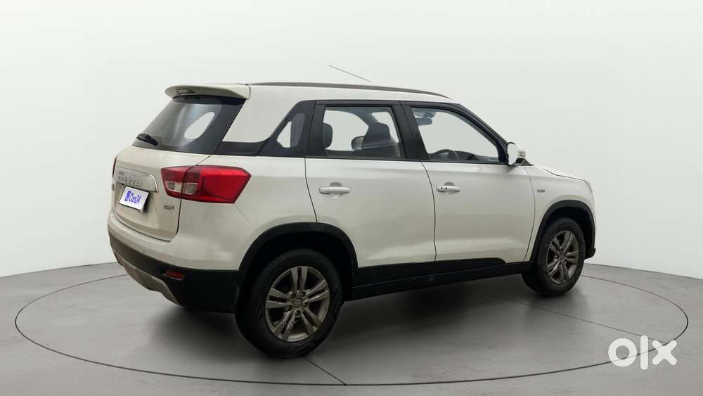Maruti Suzuki Vitara Brezza Zdi Plus, 2016, Diesel