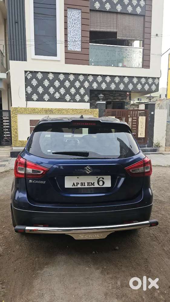 Maruti Suzuki S-cross Diesel 2018