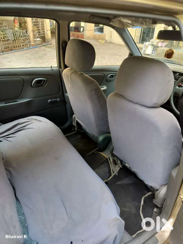 Maruti Alto Lxi 2010 Company Executive First Owner