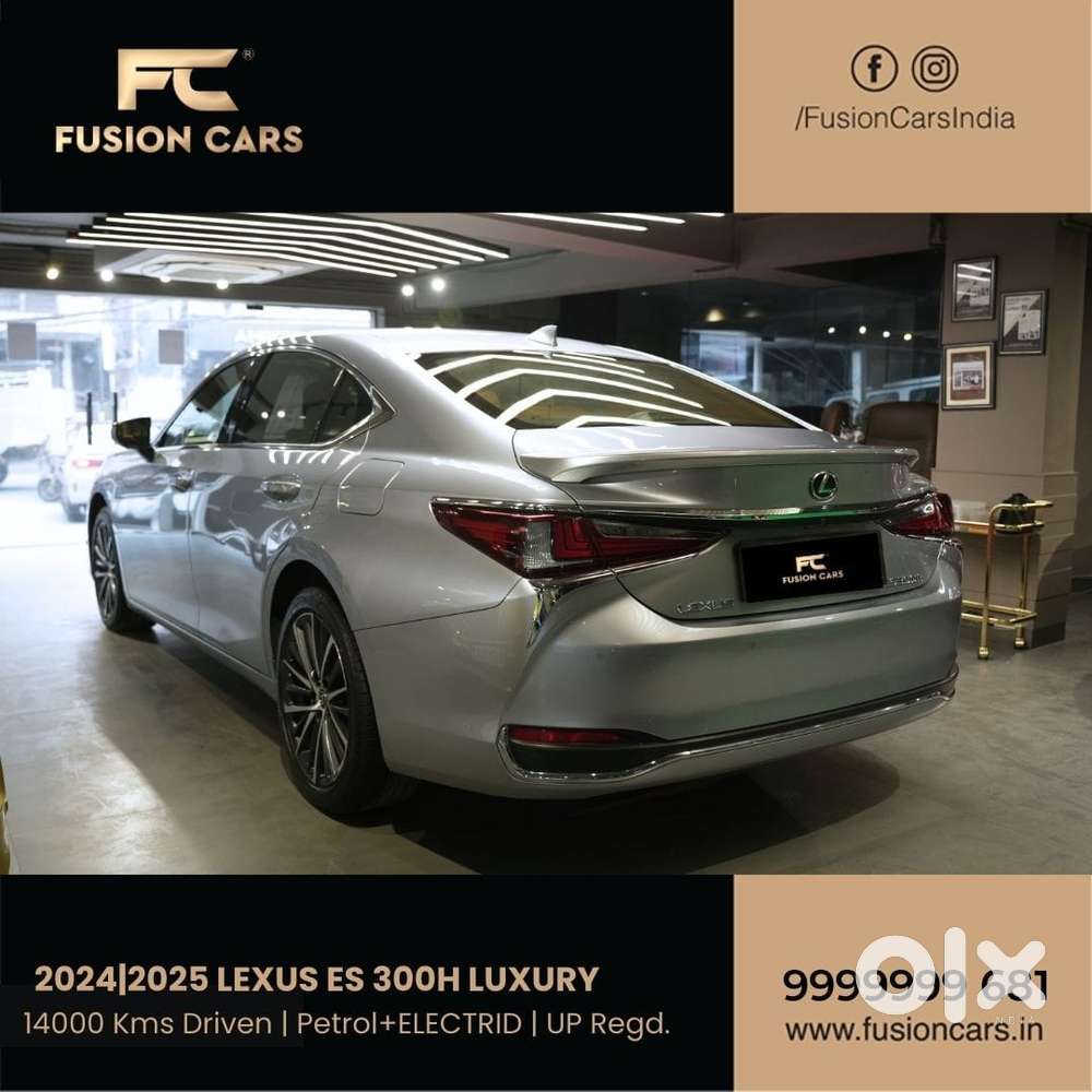 Lexus Es 300h Luxury, 2025, Petrol