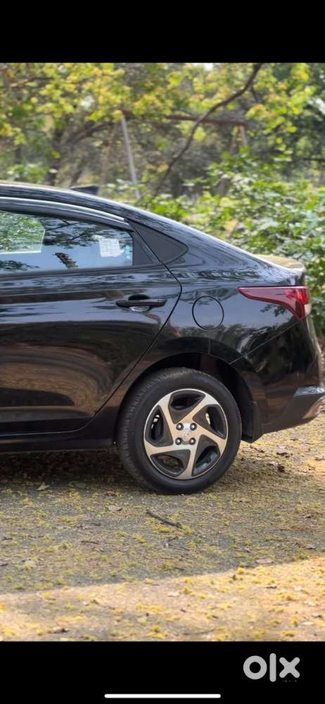 Hyundai Verna 2023 Petrol Without Sunroof