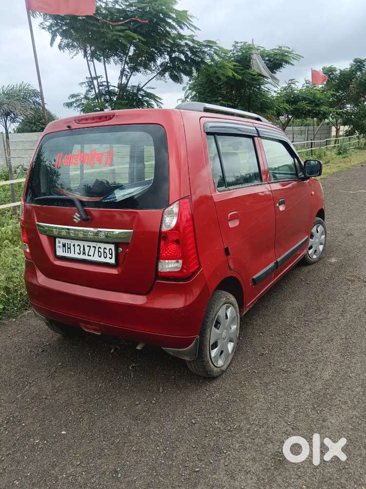 Maruti Suzuki Wagon R Petrol 2013