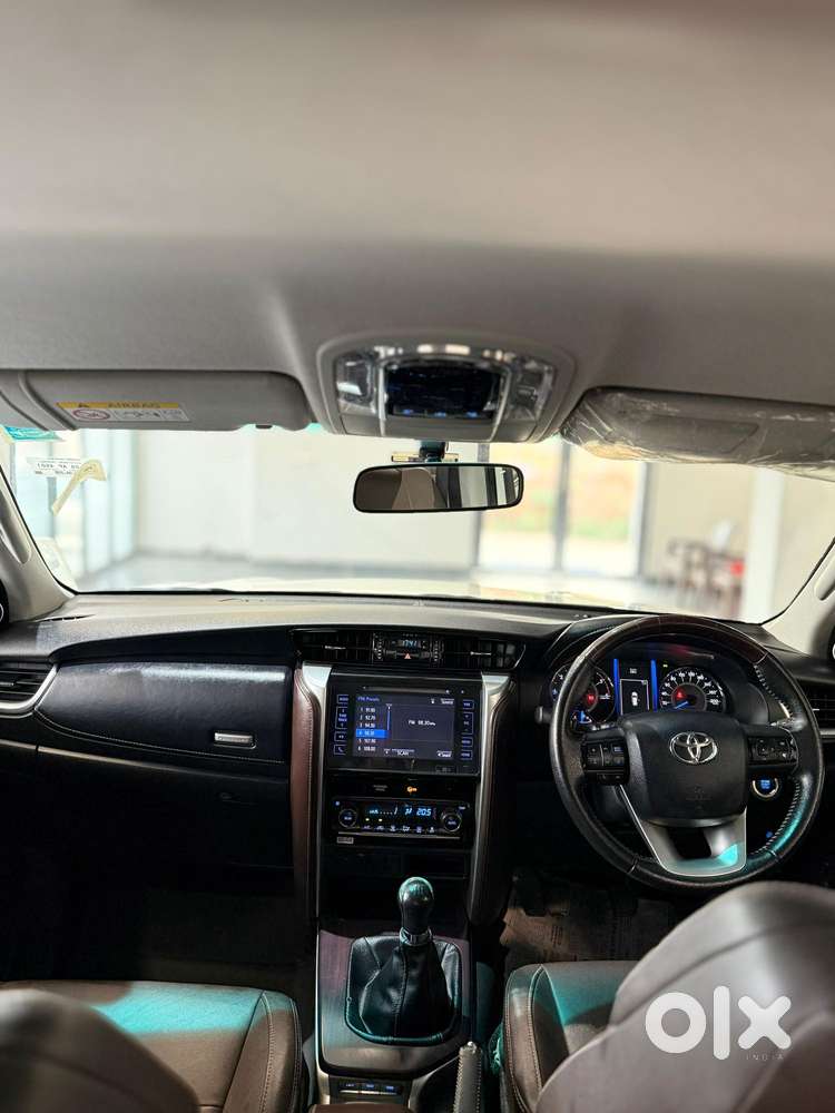 Toyota Fortuner 4x2 Mt 2.8 Diesel, 2018, Diesel