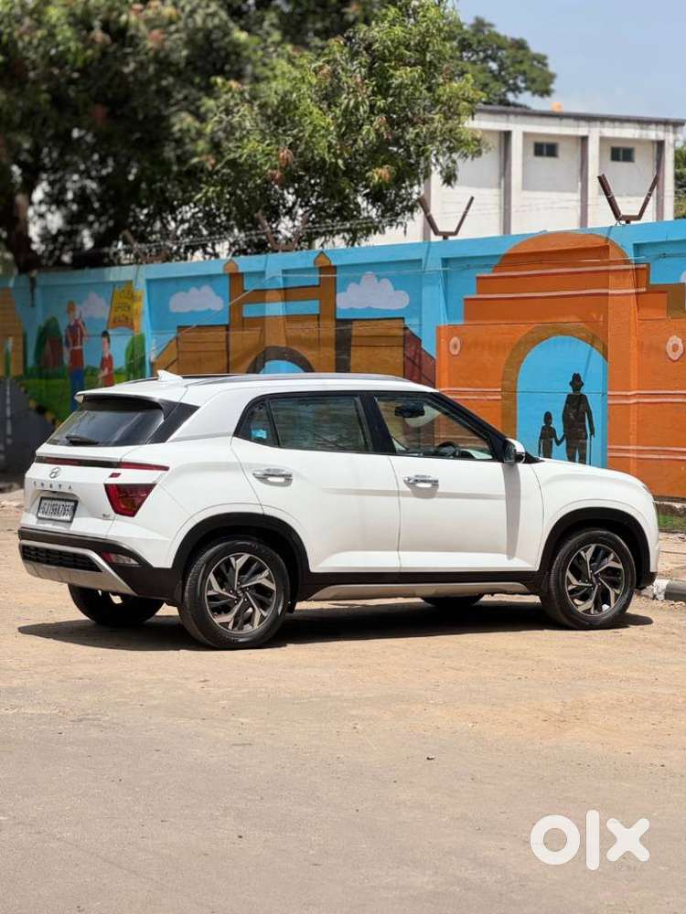 Hyundai Creta, 2020, Diesel