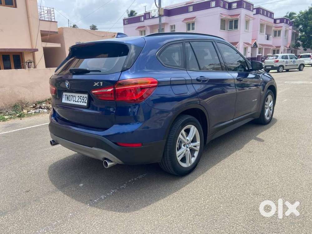 Bmw X1 Sdrive 20d X Line, 2017, Diesel