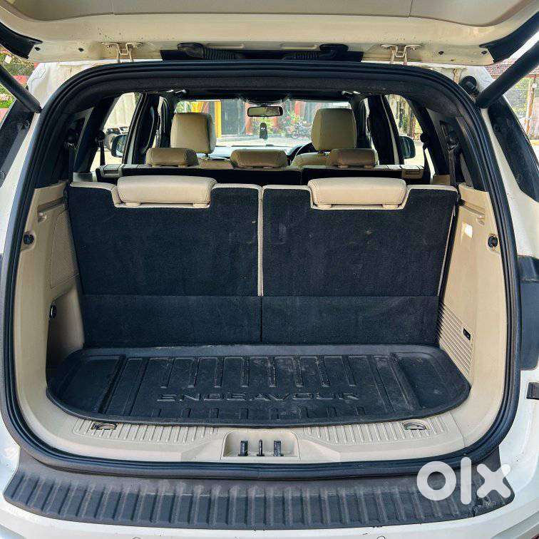 Ford Endeavour Titanium Plus 4x2 At, 2021, Diesel