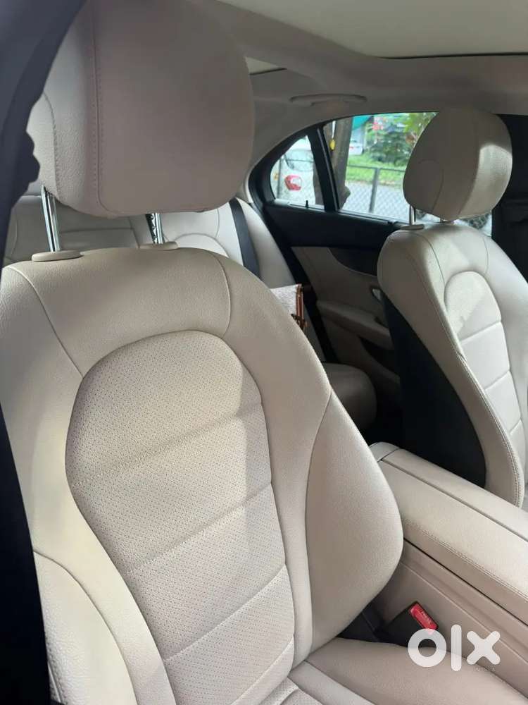 Mercedes-benz C-class 2016 Diesel 27000 Km Driven