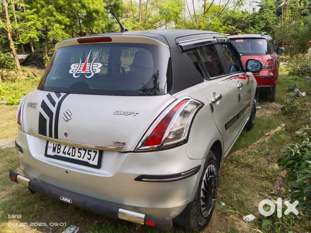 Maruti Suzuki Swift 2012 Diesel 51000 Km Driven