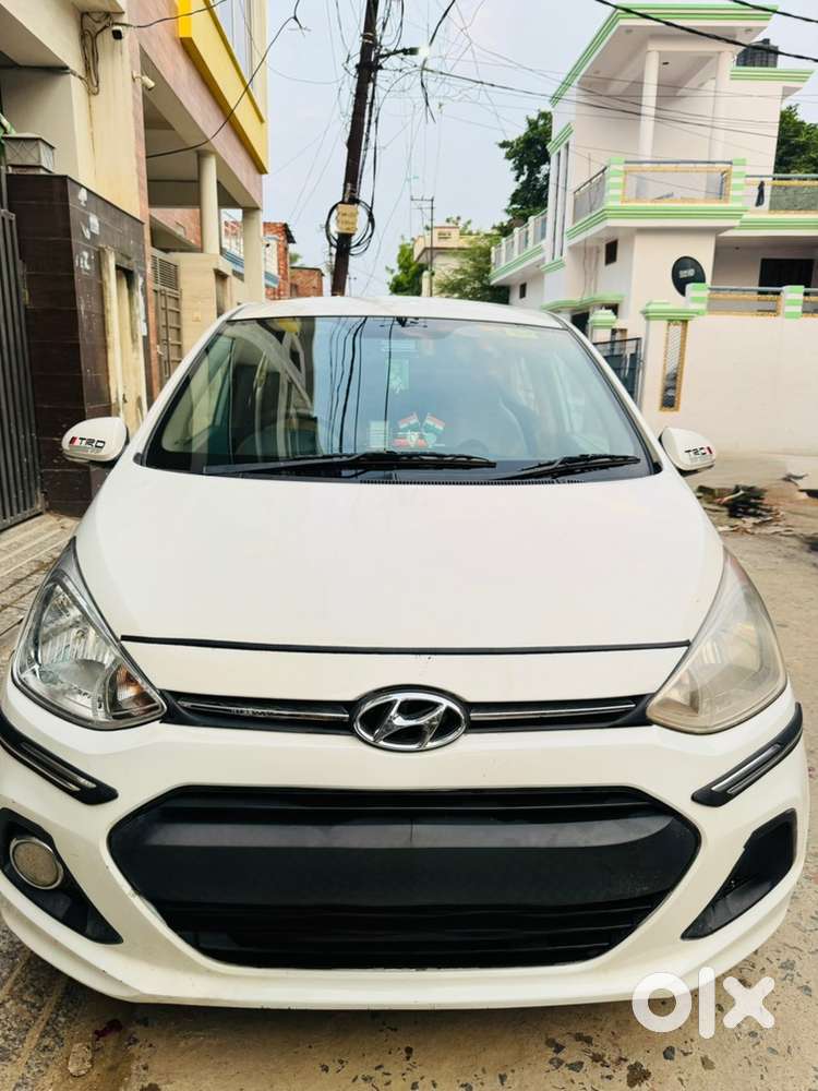 Hyundai Xcent 2016 Diesel Good Condition