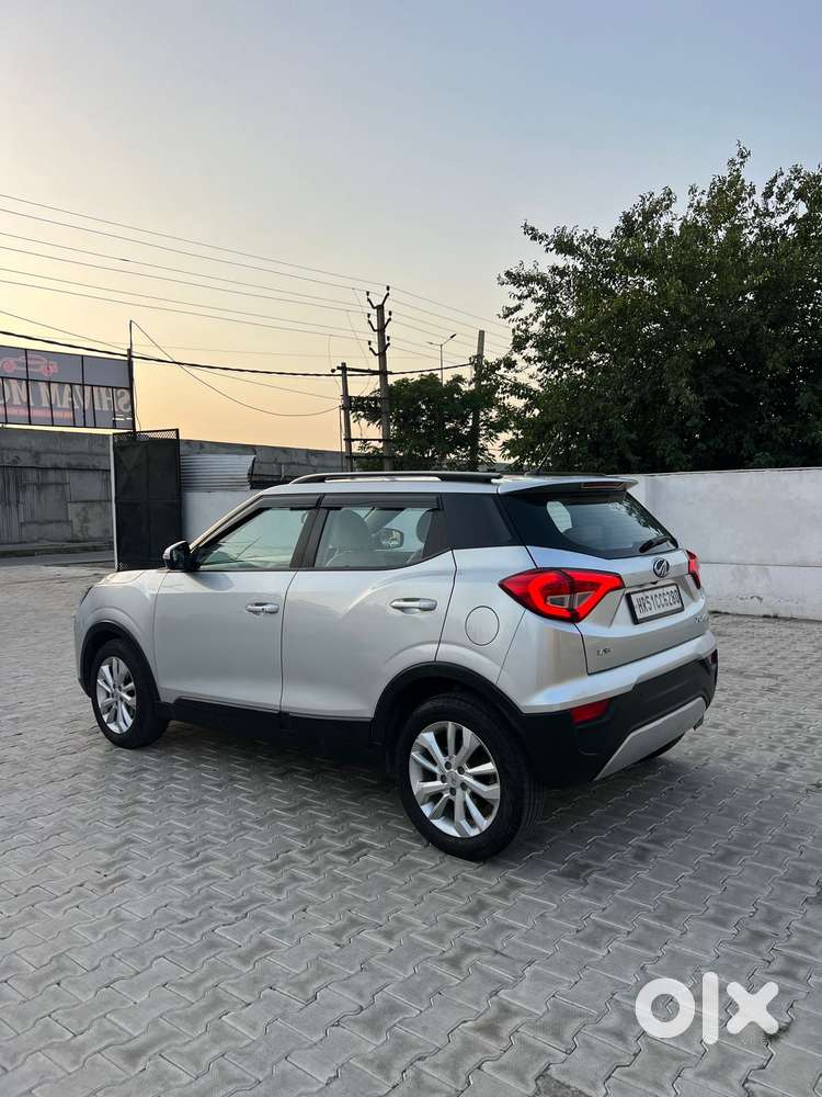 Mahindra Xuv300 W8 Diesel, 2021, Diesel