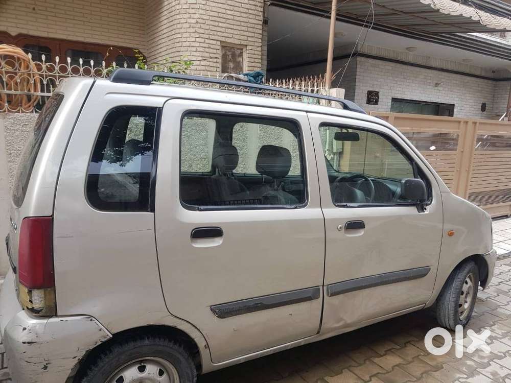 Maruti Suzuki Wagon R 2006
