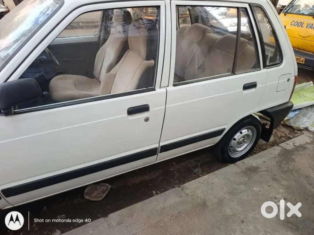Maruti Suzuki 800 2007