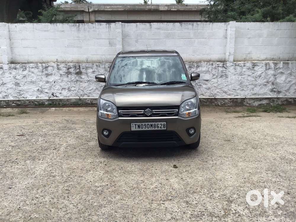 Maruti Suzuki Wagon R 1.2 Zxi Plus, 2025, Petrol