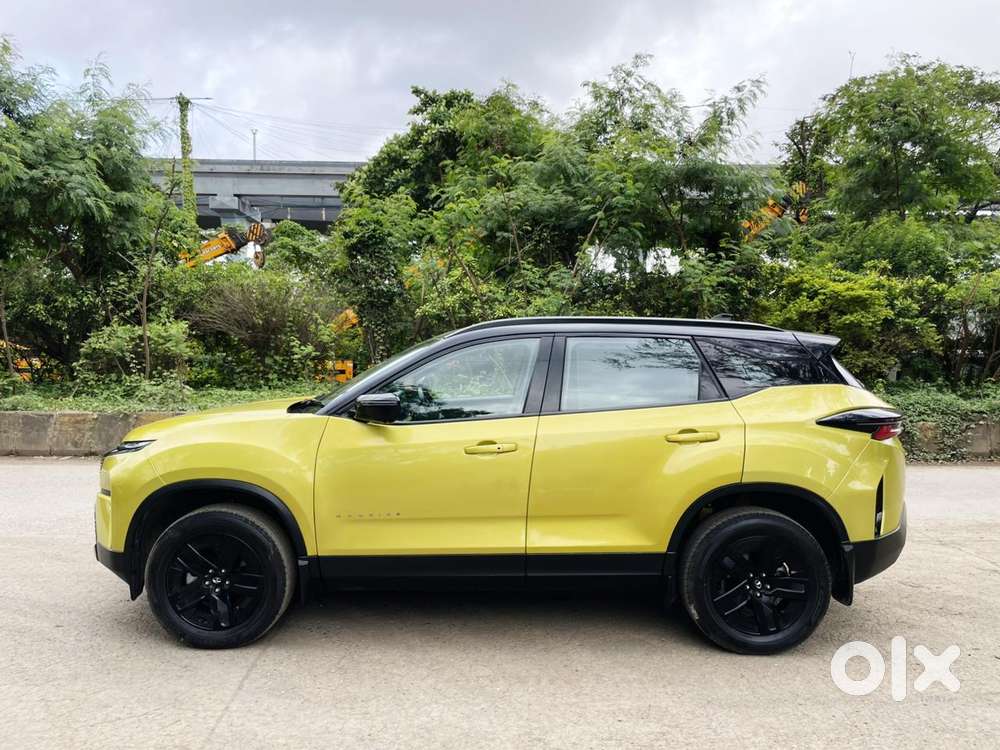 Tata Harrier Fearless X Plus Stealth Edition At, 2024, Diesel