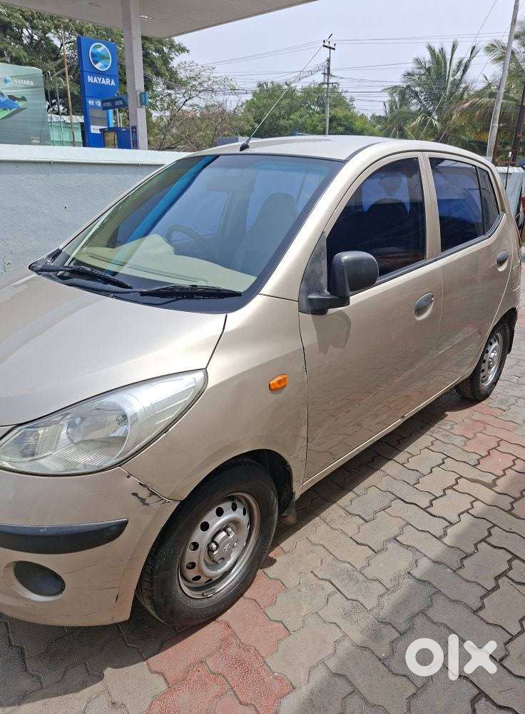 Hyundai I10 1.1l Irde Era Special Edition, 2009, Petrol