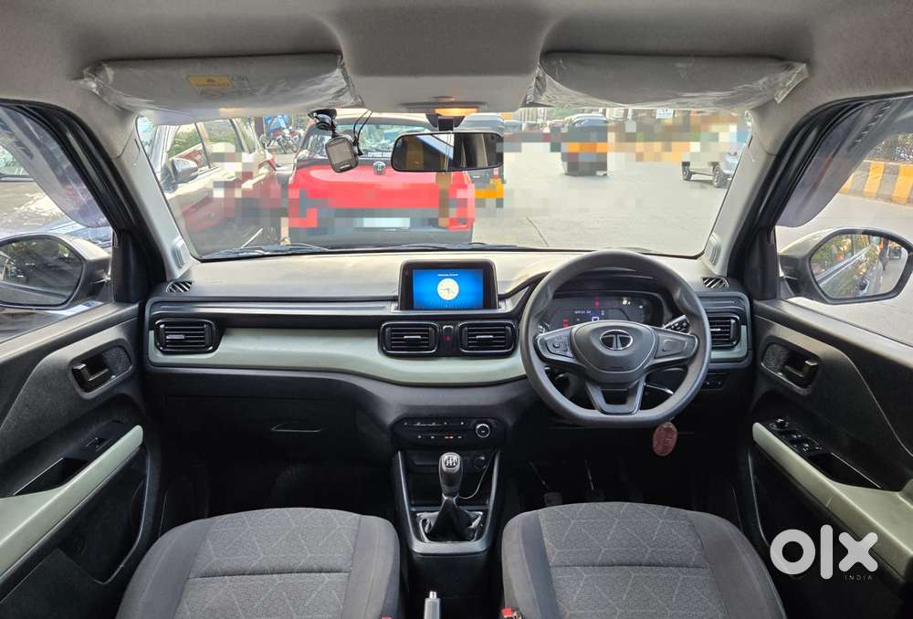Tata Punch Adventure, 2024, Petrol