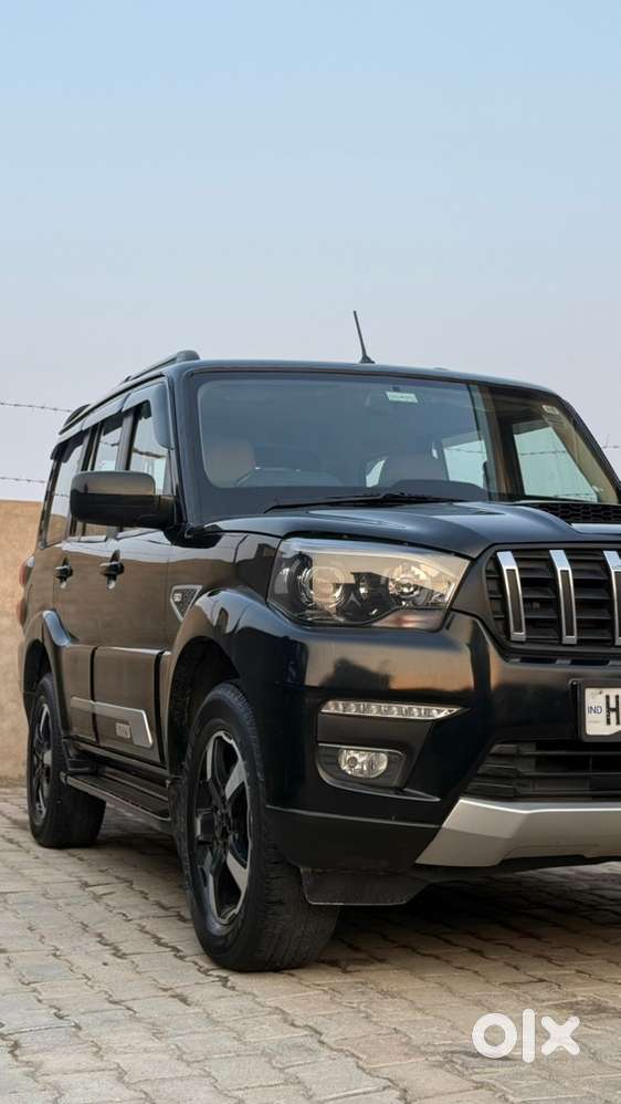 Mahindra Scorpio 2022