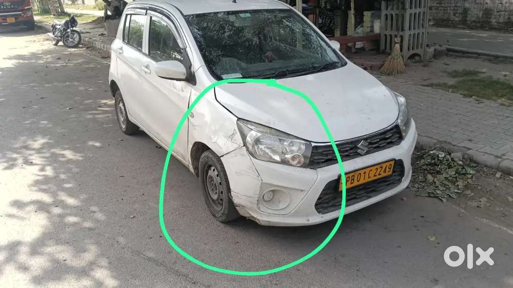 Maruti Suzuki Celerio 2019 Cng & Hybrids 180000 Km Driven