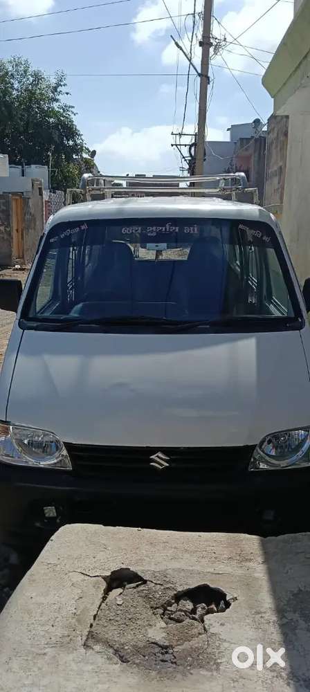 Maruti Suzuki Eeco Ac 2011