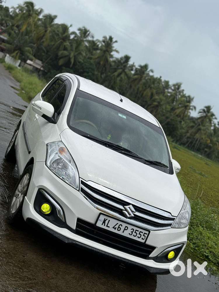 Maruti Suzuki Ertiga Shvs Zdi Plus, 2016, Diesel