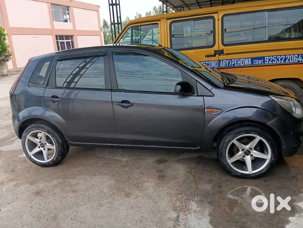 Ford Figo 2013