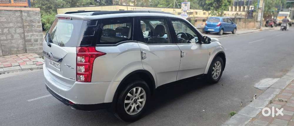 Mahindra Xuv500 W10 Awd, 2015, Diesel