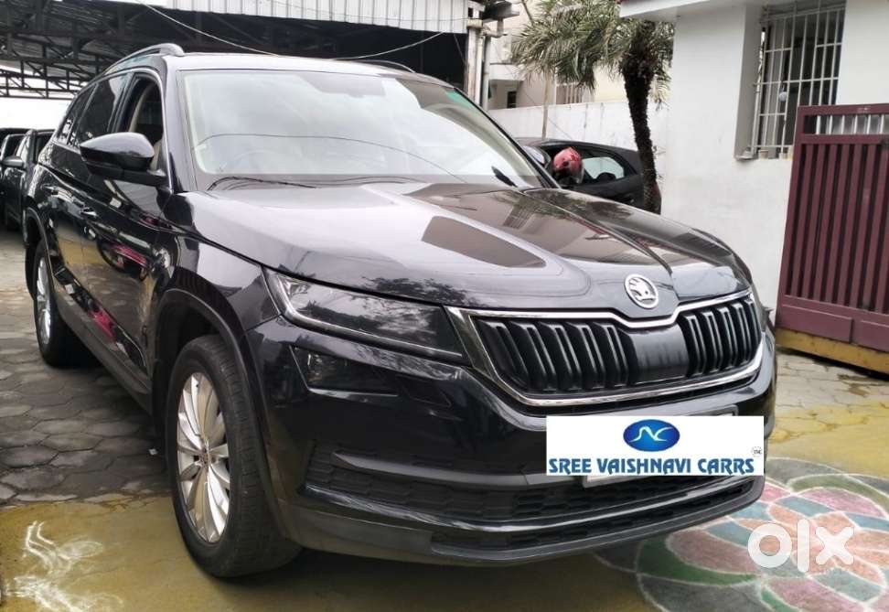 Skoda Kodiaq 2.0 Style Tdi 4x4 At, 2018, Diesel
