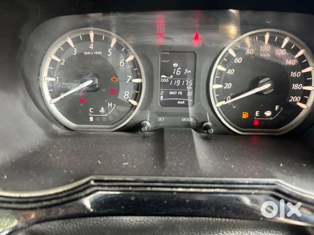 Tata Zest 2015 Diesel 120000 Km Driven