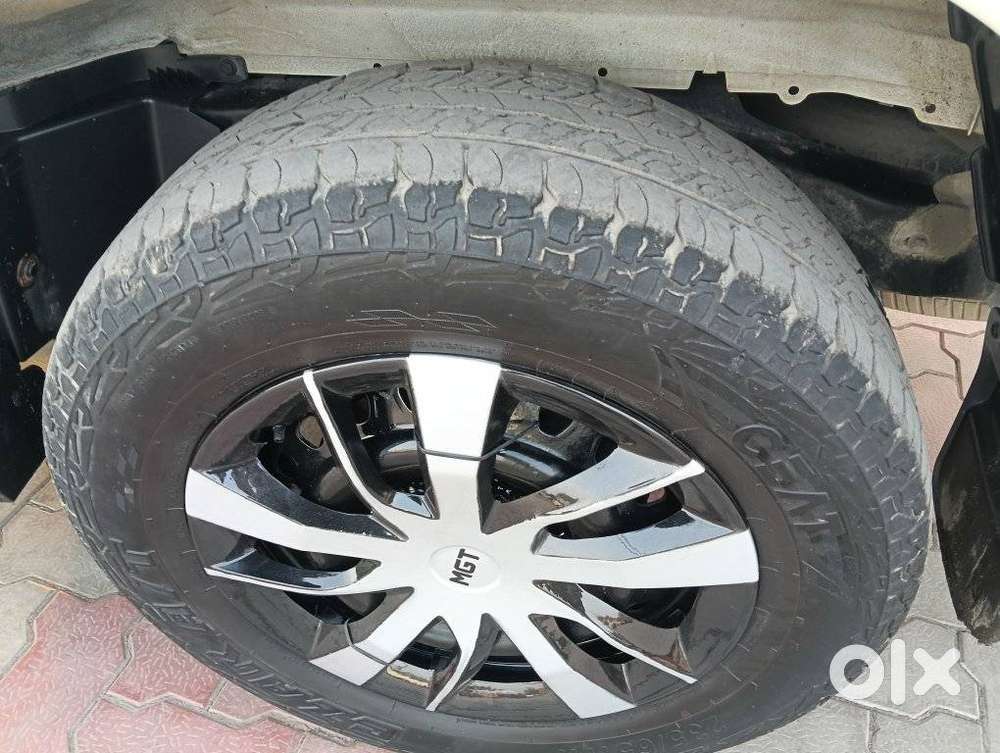 Mahindra Scorpio S6 Plus, 2016, Diesel