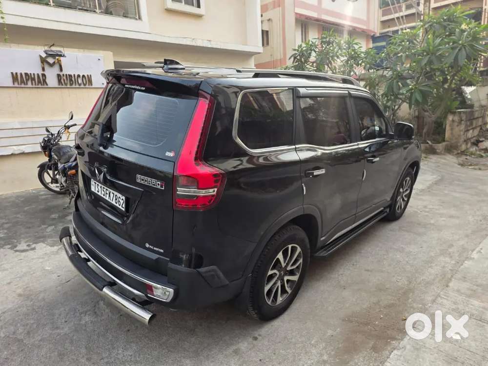 Mahindra Scorpio-n Diesel 2022 Fancy Number 7862