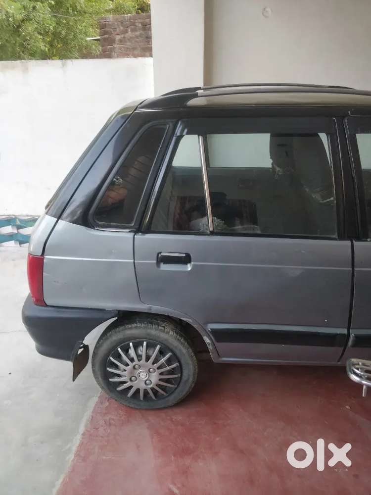2001 Maruti Suzuki 800 पेट्रोल ऑटोमैटिक