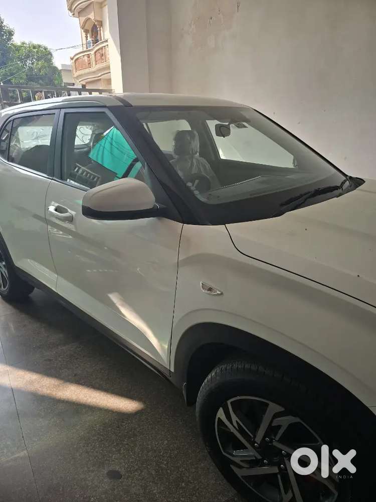 Hyundai Creta Facelift Diesel 2026 Manual