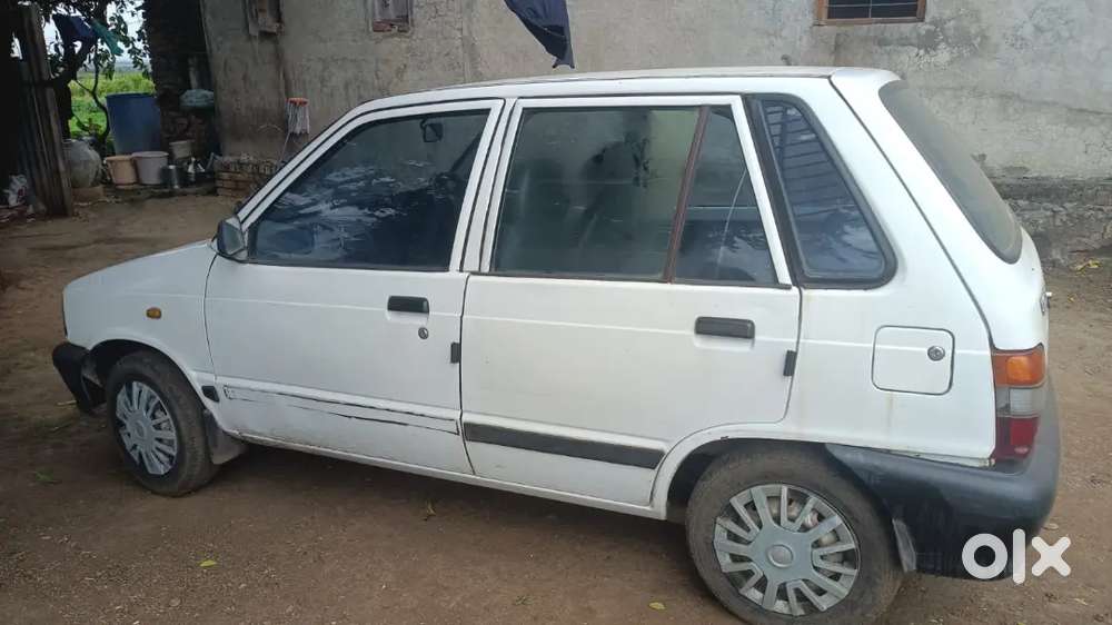 Maruti Suzuki 800 Ac 2003