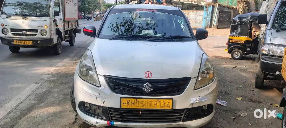Maruti Suzuki Dzire 2019