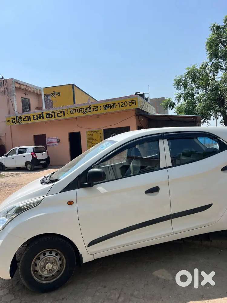 Hyundai Eon Era Plus 2016 Petrol Well Maintained