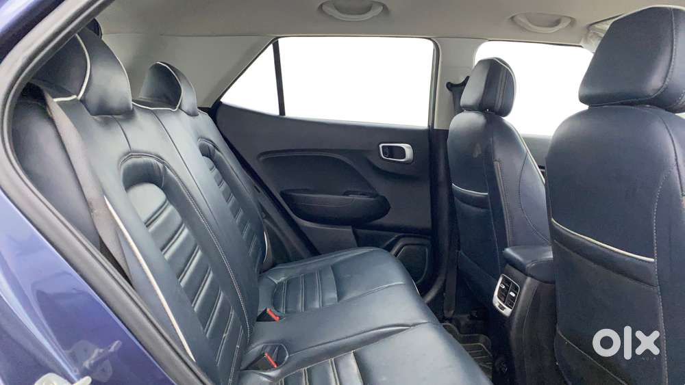 Hyundai Venue S 1.2 Petrol, 2020, Petrol