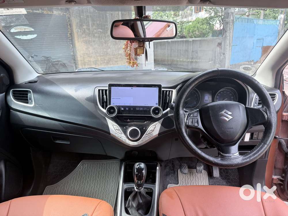 Maruti Suzuki Baleno Alpha, 2015, Petrol
