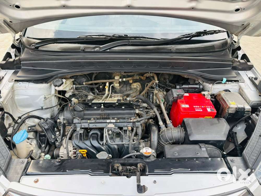 Hyundai Creta 1.6 Sx Plus, 2018, Petrol
