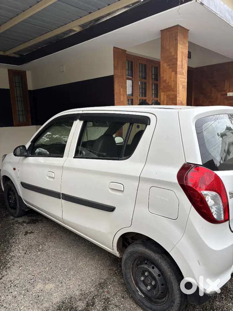 2013 Alto 800 Lxi Anniversary Edition