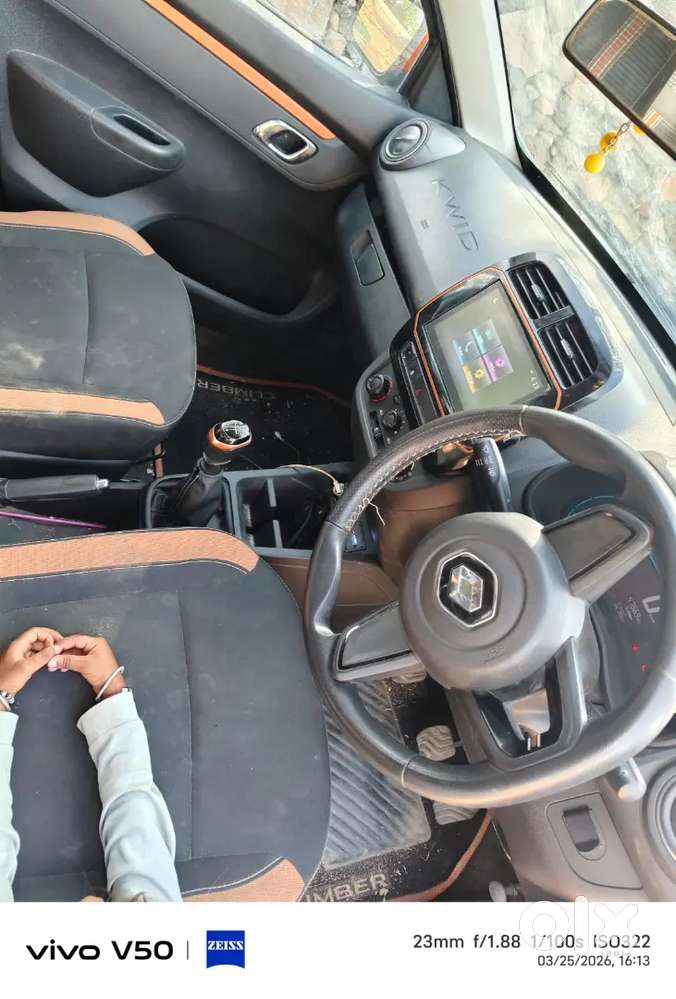 Renault Kwid 2020 Petrol 410000 Km Driven