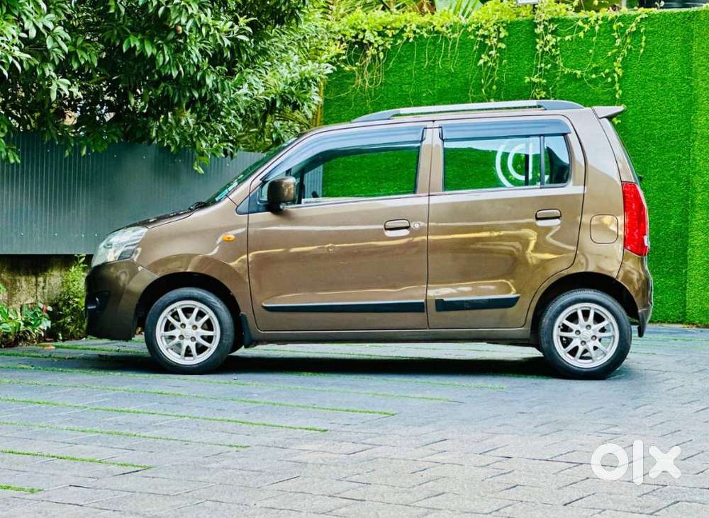 Maruti Suzuki Wagon R Vxi 1.2, 2016, Petrol